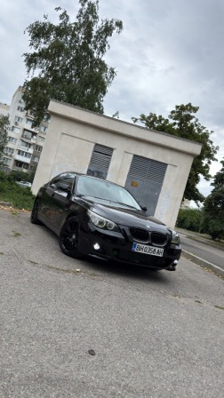 BMW 525 525d