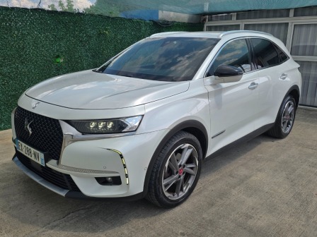 DS DS 7 Crossback RIVOLI 2.0HDI