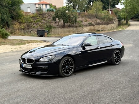 BMW 640