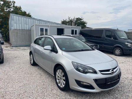 Opel Astra 1.7cdi