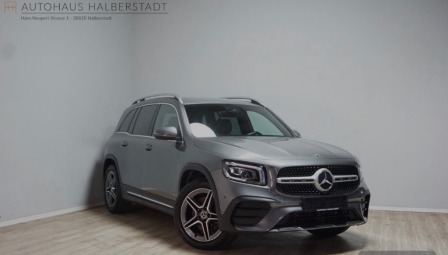 Mercedes-Benz GLB 4Matik AMG Line