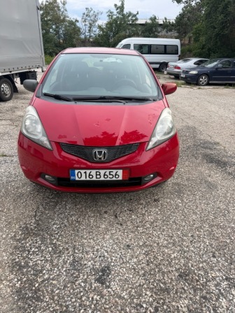 Honda Jazz 1.2