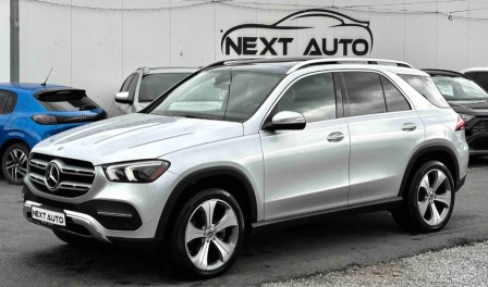 Mercedes-Benz GLE 350i PANO 360