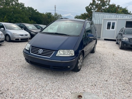 VW Sharan 1.9 tdi 131 k