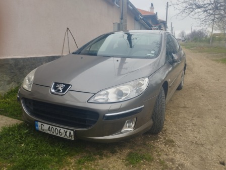 Peugeot 407 2.0i