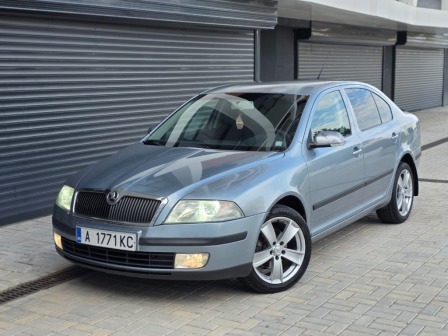 Skoda Octavia 1.9 TDI 105коня