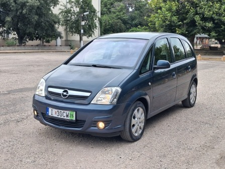 Opel Meriva 1.7 101 Климатр