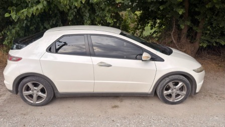 Honda Civic 1,4 VTEC