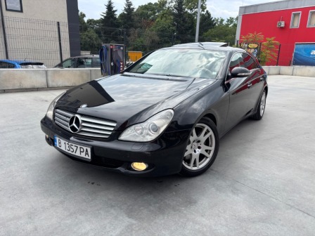 Mercedes-Benz CLS 350 Бензин