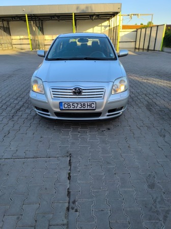 Toyota Avensis 2.0
