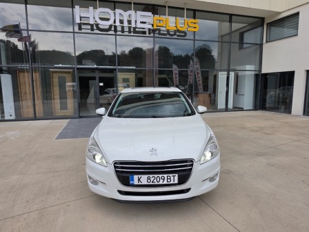 Peugeot 508 2.2HDI