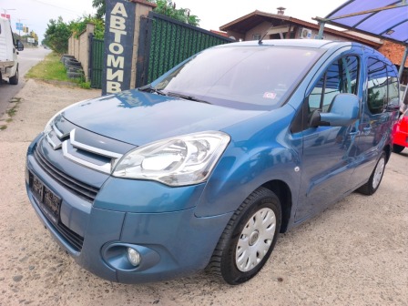 Citroen Berlingo 1.6HDI 90к A/C