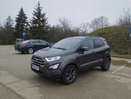 Ford EcoSport 1.2
