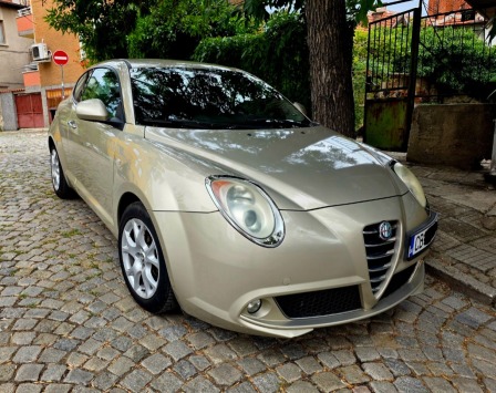 Alfa Romeo MiTo 1,4 16V LPG