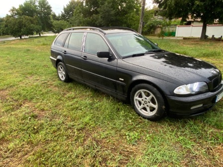 BMW 320 2.0D