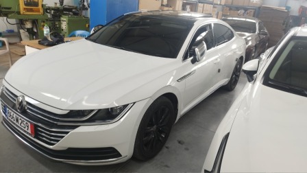 VW Arteon