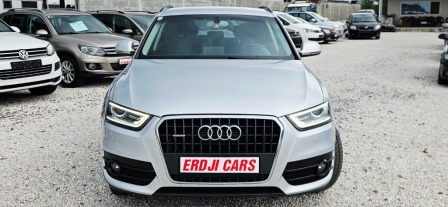 Audi Q3 *NAVI*LED*XENON