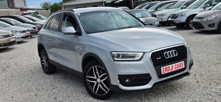 Audi Q3 *NAVI*LED*XENON