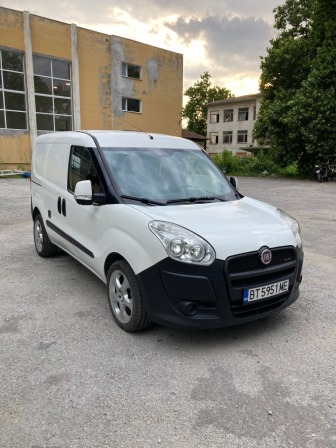 Fiat Doblo 1.6 Multijet