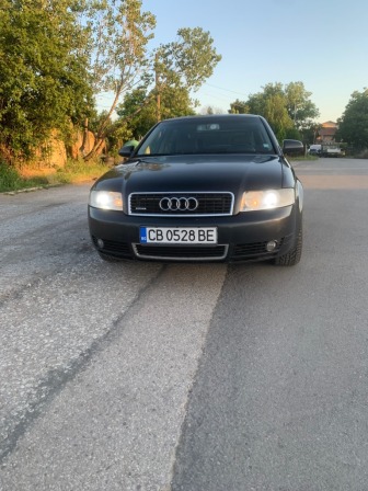 Audi A4 1.8T BEXquattro