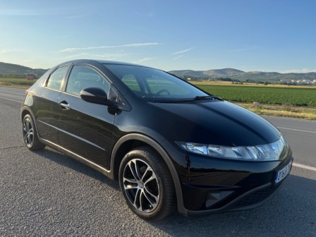 Honda Civic 1.8 140к.с.