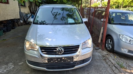 VW Touran 1.9