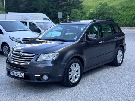 Subaru Tribeca ГАЗ