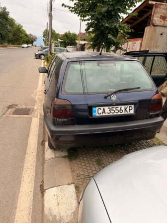 VW Golf