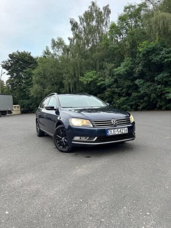 VW Passat 1.4tsi