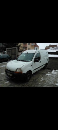 Renault Kangoo Maxi