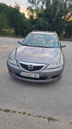 Mazda 6 2.0 дизел
