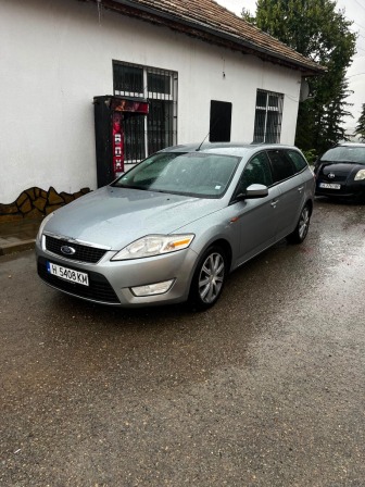 Ford Mondeo 2.0TDI