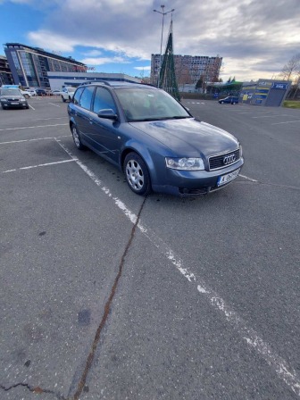 Audi A4 1.9 TDI
