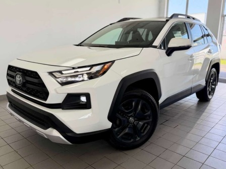 Toyota RAV 4 * Trail AWD * C