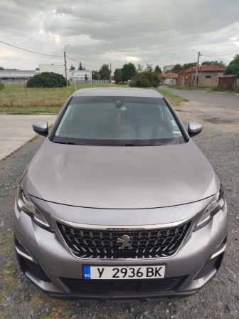 Peugeot 3008 1.6 140к.с.