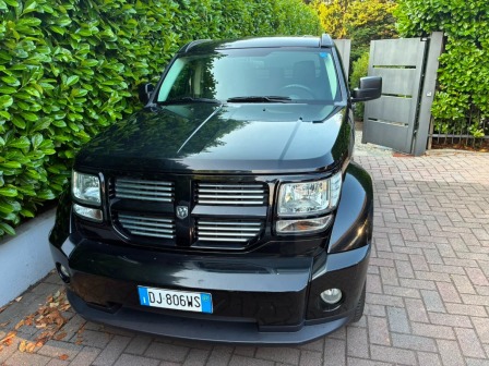 Dodge Nitro 2800