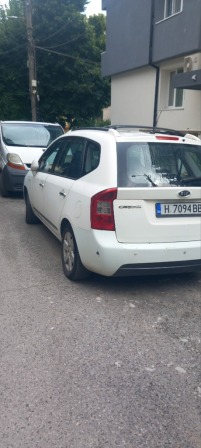 Kia Carens 2CRDI