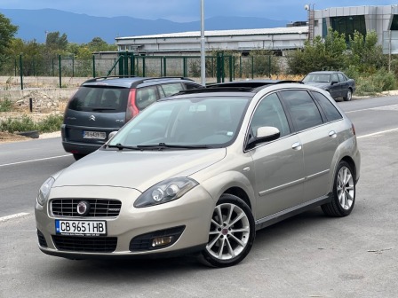 Fiat Croma 1.9 JTDm 150hp