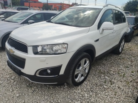 Chevrolet Captiva 2.2D 4x4 /Swiss