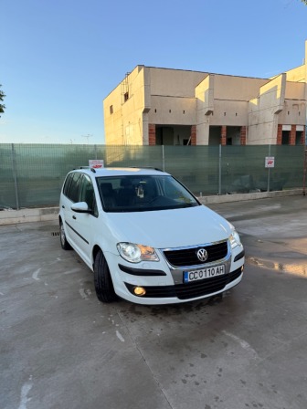 VW Touran 1.9
