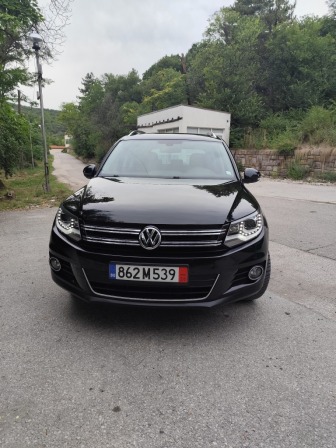VW Tiguan 2.0 177к AUTOM