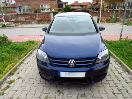 VW Golf Plus 1.9