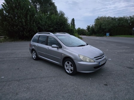 Peugeot 307 1.6hbi