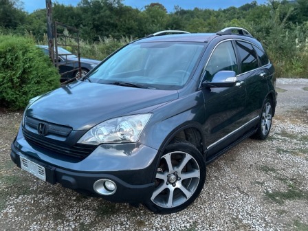 Honda CR-V 2.2D NAVI DVD