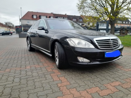 Mercedes-Benz S 320 3.2 cdi AMG pa