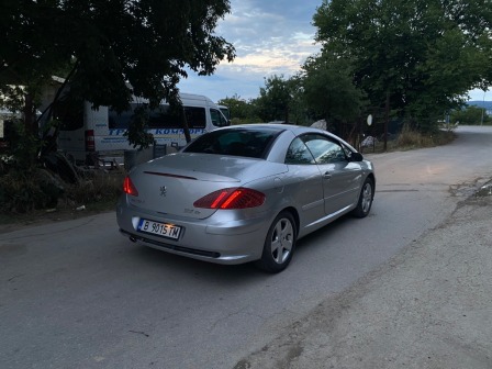 Peugeot 307 CC 2.0i
