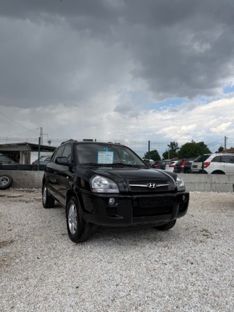 Hyundai Tucson 2.0 Бензин/ Газ
