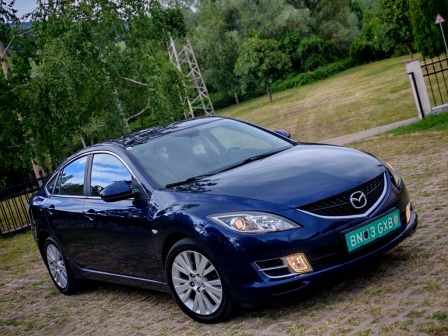 Mazda 6 2.0CD(140к.с.)