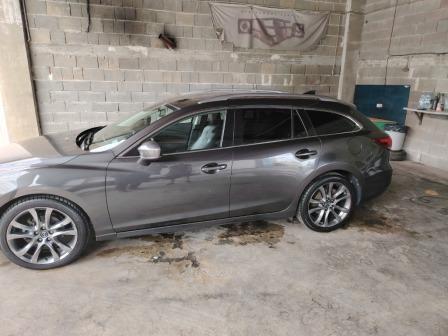 Mazda 6 2.2 дизел
