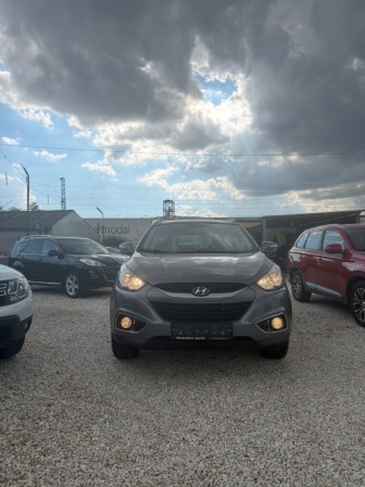 Hyundai ix35 2.0D 4x4
